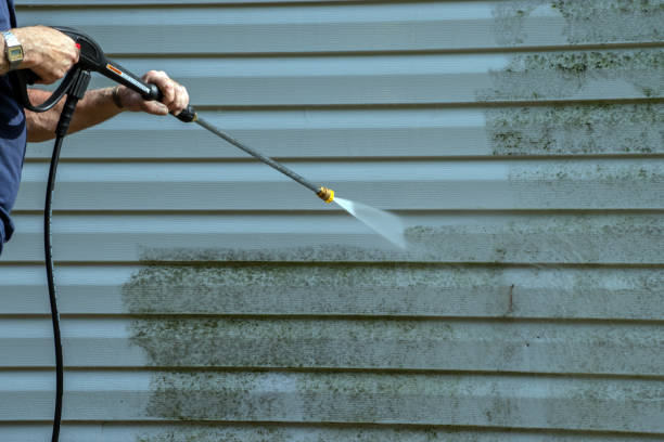 Trusted Nashville, IL Pressure Washing Experts