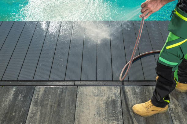 Best Roof Power Washing Services  in Nashvle, IL