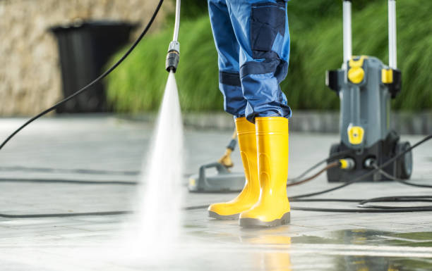 Best Deck Pressure Washing  in Nashvle, IL