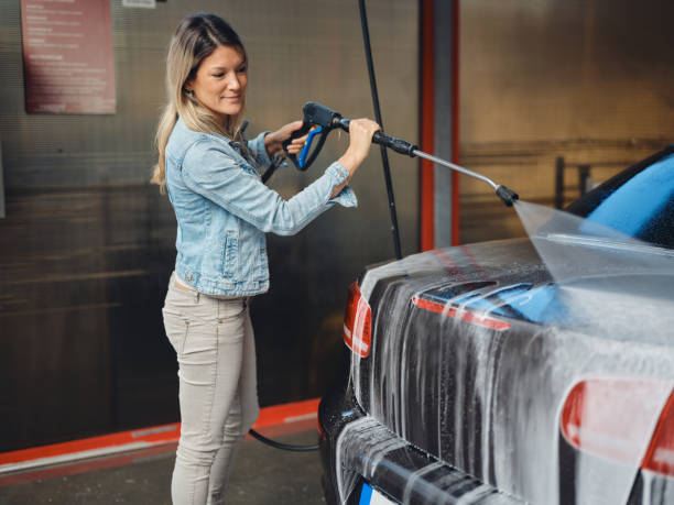 Best Commercial Pressure Washing  in Nashvle, IL